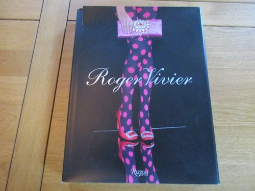 Roger vivier mode fashion - mode,