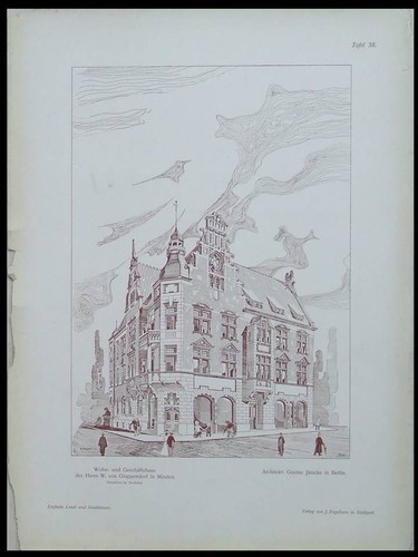 Immeuble minden 1902 - minden,
