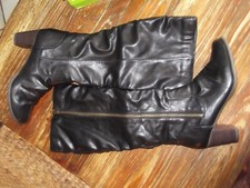 superbes bottes IXOO taille 39