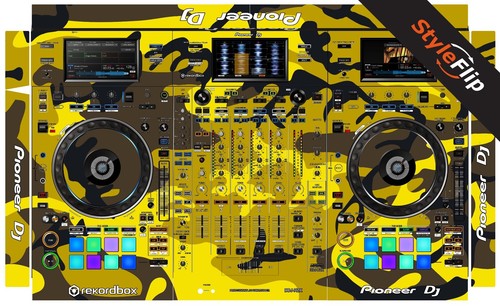 Pioneer ddj rzx yellow - |, camo