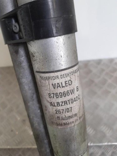 Condenseur clim citroen c1 - clim,