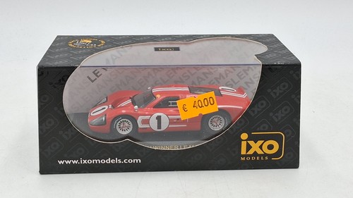 Die cast ford - ford, iv