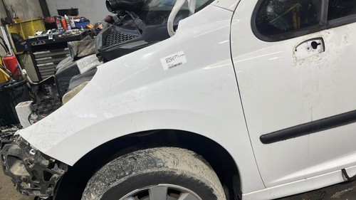 Aile avant gauche peugeot - aile,