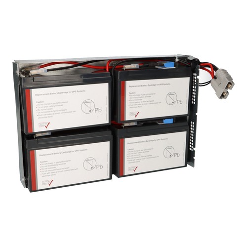 Batterie compatible avec rbc23 - avec,