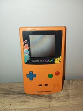 Game Boy Color Pokémon Center Orange  Japan