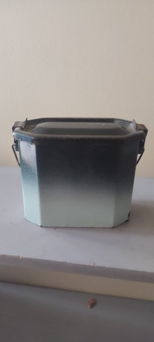 Ancienne vintage 1950 - , gamelle