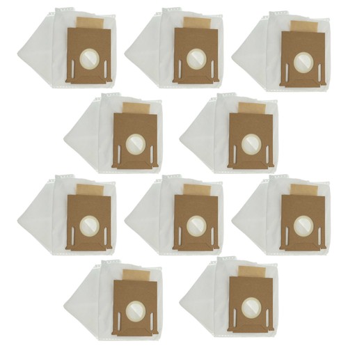 Sacs aspirateur pour - 10,