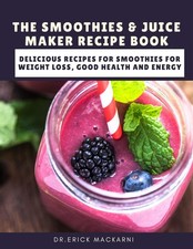 Mackarni Dr Erick Smoothies &