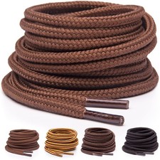 Lacets ronds pour bottes 3