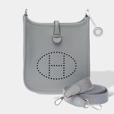 Sac HERMES Mini Evelyne en
