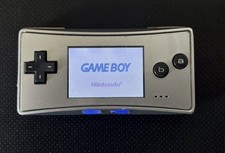 Nintendo Game Boy Micro Grise