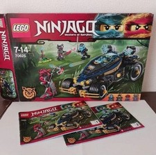 LEGO NINJAGO 70625 Samurai VXL
