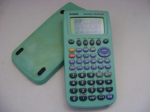 Calculatrice Casio Graph 25+