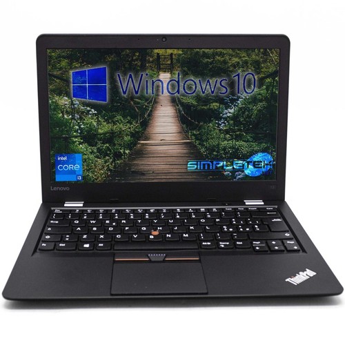 Lenovo thinkpad 3 - 13, i3