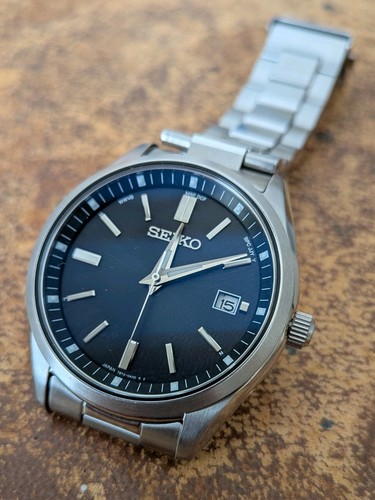 Montre seiko solar - montre,