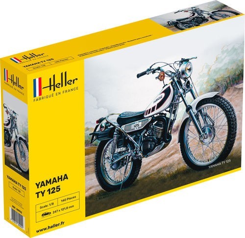 Moto yamaha 125 8 - moto,