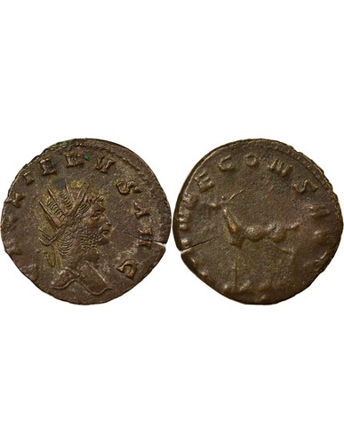 Rome empire gallien - rome,