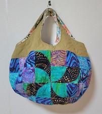 Un sac en forme de ballon en