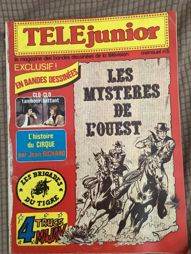 Télé junior claude - télé,
