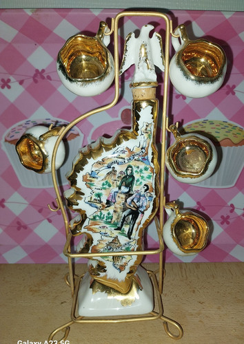 Bouteille liqueur corse - bouteille,