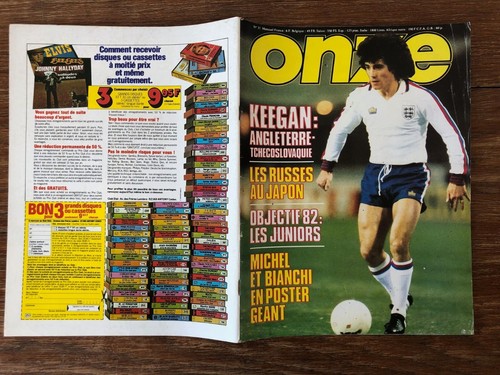 Magazine football onze - magazine,
