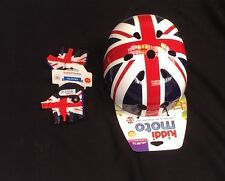 Kiddimoto Casque D'Enfant Et