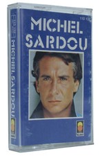 Michel Sardou - Cassette Audio 1982  (K7 Réf#H-117)