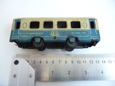 wagon JEP - voiture salon pullman - made in FRANCE