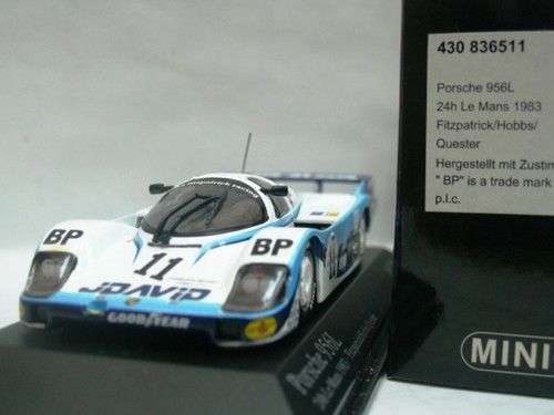 Wow extremement rare porsche - extremement,