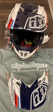 Troy Lee SE4 Composite; Speed