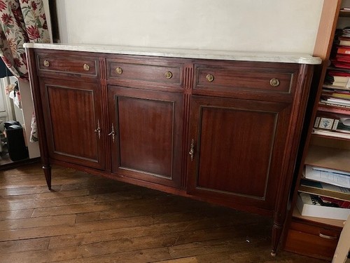 Buffet droit style - buffet, de