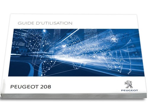 Peugeot 208 2015 - 208,