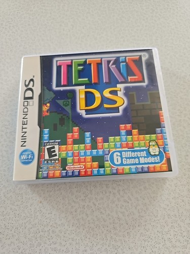 Tetris nintendo case - ds, ds