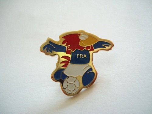 Pin rare mascotte coupe - pin,
