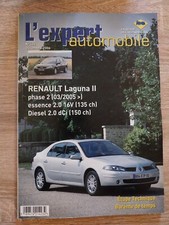 Revue Technique Renault Laguna