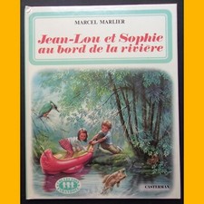 JEAN-LOU ET SOPHIE AU BORD DE