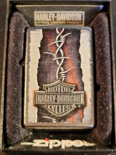 ZIPPO HARLEY DAVIDSON FIL DE