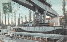 CPA 16 ANGOULEME / L'HOUMEAU / LA GRUE HYDRAULIQUE