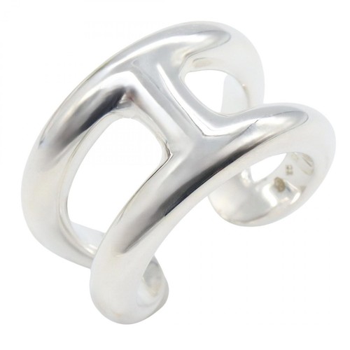 Bague hermes osmos argent - bague, pm