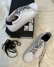 Baskets cuir the kooples - the,