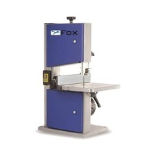 Scie à ruban verticale Fox