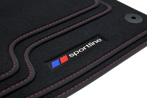 Tapis sol sportline - tapis,