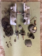 Moteur  et Boite Vitesse 4003 Flandria Sportif 4