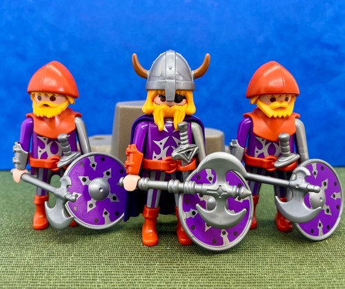 Playmobil viking chevalier - playmobil,