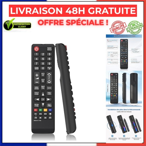 Télécommande samsung - télécommande,