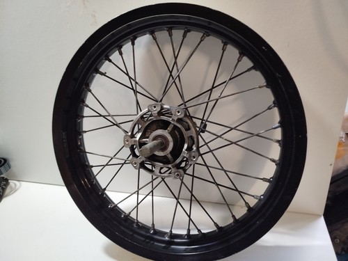 Roue avant derbi senda - roue,
