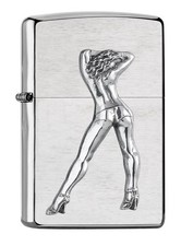 Zippo Gogo Girl Original