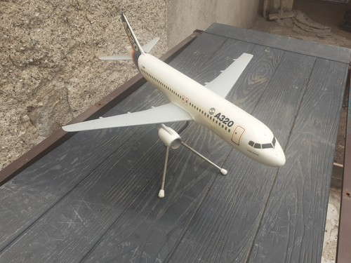 Maquette constructeur airbus - constructeur,