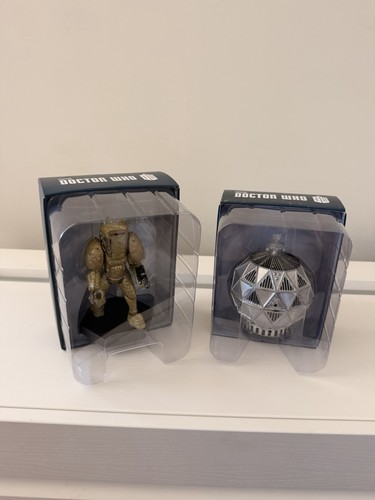 Eaglemoss doctor who special - eaglemoss, 8