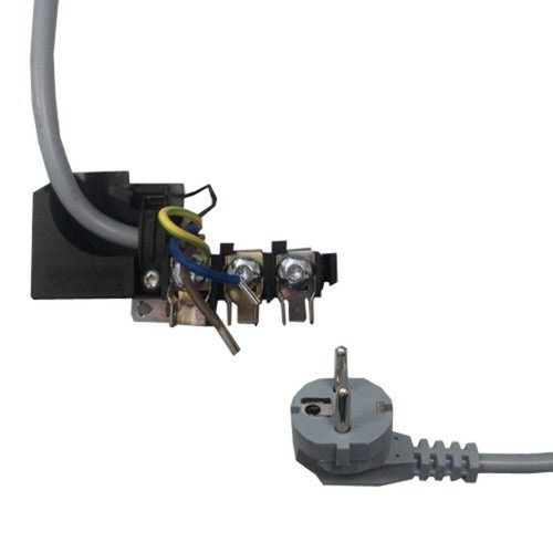 Câble alimentation four - d'alimentation, de